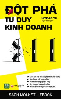 Tải ebook LEAP - Đột Phá Tư Duy Trong Kinh Doanh PDF/MOBI/EPUB/AZW3