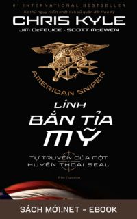 Tải ebook Lính Bắn Tỉa Mỹ PDF/MOBI/EPUB/AZW3