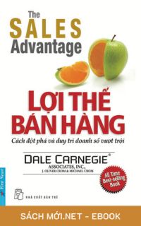 Tải ebook Lợi Thế Bán Hàng PDF/MOBI/EPUB/AZW3