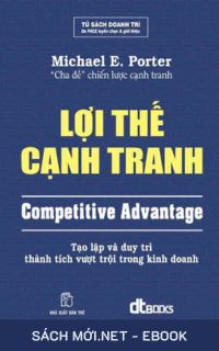 Tải ebook Lợi Thế Cạnh Tranh PDF/MOBI/EPUB/AZW3