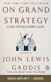 Tải ebook Luận Về Đại Chiến Lược PDF/MOBI/EPUB/AZW3