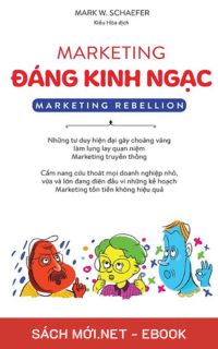 Tải ebook Marketing Đáng Kinh Ngạc PDF/MOBI/EPUB/AZW3