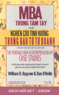 Tải ebook MBA Trong Tầm Tay: Nghiên Cứu Tình Huống Trong Đầu Tư Tự Doanh PDF/MOBI/EPUB/AZW3