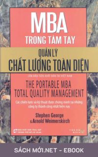 Tải ebook MBA Trong Tầm Tay: Quản Lý Chất Lượng Toàn Diện PDF/MOBI/EPUB/AZW3