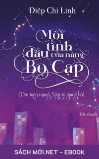 Tải ebook Mối Tình Đầu của Nàng Bọ Cạp PDF/MOBI/EPUB/AZW3