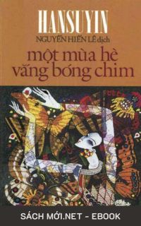Tải ebook Một Mùa Hè Vắng Bóng Chim PDF/MOBI/EPUB/AZW3