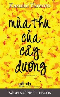 Tải ebook Mùa Thu Của Cây Dương PDF/MOBI/EPUB/AZW3