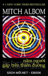 Tải ebook Năm Người Gặp Trên Thiên Đường PDF/MOBI/EPUB/AZW3