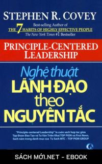 Tải ebook Nghệ Thuật Lãnh Đạo Theo Nguyên Tắc PDF/MOBI/EPUB/AZW3