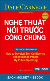 Tải ebook Nghệ Thuật Nói Trước Công Chúng PDF/MOBI/EPUB/AZW3