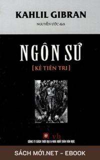 Tải ebook Ngôn Sứ (Kẻ Tiên Tri) PDF/MOBI/EPUB/AZW3