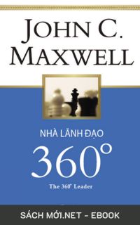 Tải ebook Nhà Lãnh Đạo 360 Độ PDF/MOBI/EPUB/AZW3