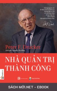 Tải ebook Nhà Quản Trị Thành Công PDF/MOBI/EPUB/AZW3