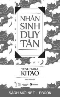 Tải ebook Nhân Sinh Duy Tân PDF/MOBI/EPUB/AZW3