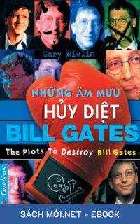 Tải ebook Những Âm Mưu Hủy Diệt Bill Gates PDF/MOBI/EPUB/AZW3