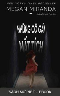 Tải ebook Những Cô Gái Mất Tích PDF/MOBI/EPUB/AZW3
