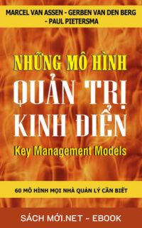 Tải ebook Những Mô Hình Quản Trị Kinh Điển PDF/MOBI/EPUB/AZW3