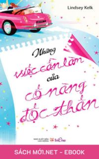 Tải ebook Những Việc Cần Làm Của Cô Nàng Độc Thân AZW3/EPUB/MOBI/PDF