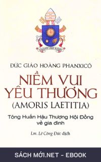 Tải ebook Niềm Vui Yêu Thương - Tông Huấn Hậu Thượng Hội Đồng Về Gia Đình PDF/MOBI/EPUB/AZW3