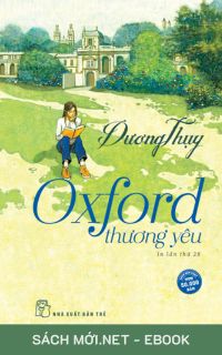 Tải ebook Oxford Thương Yêu PDF/MOBI/EPUB/AZW3