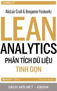 Tải ebook Phân Tích Dữ Liệu Tinh Gọn PDF/MOBI/EPUB/AZW3