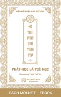 Tải ebook Phật học là Tuệ học PDF/MOBI/EPUB/AZW3