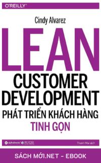 Tải ebook Phát Triển Khách Hàng Tinh Gọn PDF/MOBI/EPUB/AZW3