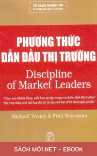 Tải ebook Phương Thức Dẫn Đầu Thị Trường PDF/MOBI/EPUB/AZW3