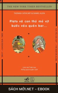 Tải ebook Plato Và Con Thú Mỏ Vịt Bước Vào Quán Bar PDF/MOBI/EPUB/AZW3