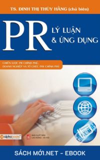 Tải ebook PR Lý Luận Và Ứng Dụng PDF/MOBI/EPUB/AZW3