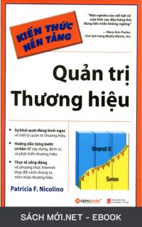 Tải ebook Quản Trị Thương Hiệu PDF/MOBI/EPUB/AZW3