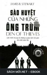 Tải ebook Sào Huyệt của Những Ông Trùm PDF/MOBI/EPUB/AZW3