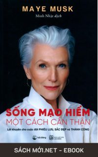 Tải ebook Sống Mạo Hiểm Một Cách Cẩn Thận PDF/MOBI/EPUB/AZW3