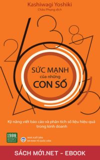 Tải ebook Sức Mạnh Của Những Con Số PDF/MOBI/EPUB/AZW3