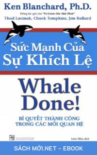 Tải ebook Sức Mạnh Của Sự Khích Lệ PDF/MOBI/EPUB/AZW3