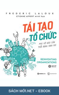 Tải ebook Tái Tạo Tổ Chức: Phá Vỡ Rào Cản, Thổi Bùng Sinh Khí PDF/MOBI/EPUB/AZW3