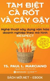 Tải ebook Tạm Biệt Cà Rốt Và Cây Gậy PDF/MOBI/EPUB/AZW3