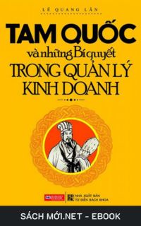 Tải ebook Tam Quốc và Những Bí Quyết Trong Quản Lý Kinh Doanh PDF/MOBI/EPUB/AZW3