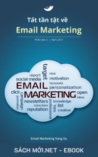 Tải ebook Tất Tần Tật Về Email Marketing PDF/MOBI/EPUB/AZW3