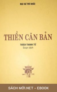 Tải ebook Thiền Căn Bản PDF/MOBI/EPUB/AZW3