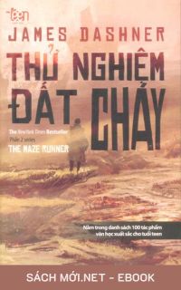 Tải ebook Thử Nghiệm Đất Cháy PDF/MOBI/EPUB/AZW3