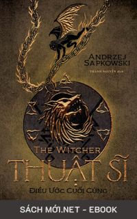 Tải ebook Thuật Sĩ - Điều Ước Cuối Cùng PDF/MOBI/EPUB/AZW3