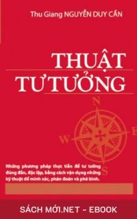 Tải ebook Thuật Tư Tưởng PDF/MOBI/EPUB/AZW3