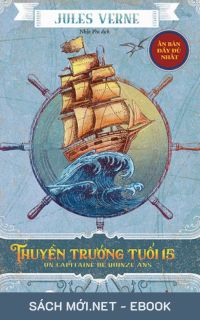 Tải ebook Thuyền Trưởng Tuổi 15 PDF/MOBI/EPUB/AZW3