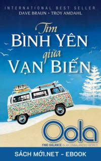 Tải ebook Tìm Bình Yên Giữa Vạn Biến AZW3/EPUB/MOBI/PDF