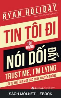 Tải ebook Tin Tôi Đi, Tôi Đang Nói Dối Đấy PDF/MOBI/EPUB/AZW3
