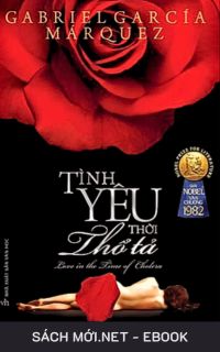 Tải ebook Tình Yêu Thời Thổ Tả PDF/MOBI/EPUB/AZW3