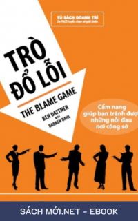 Tải ebook Trò Đổ Lỗi PDF/MOBI/EPUB/AZW3