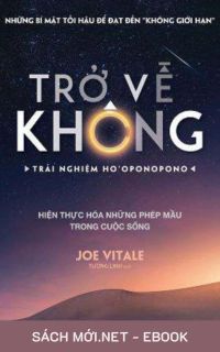 Tải ebook Trở Về Không PDF/MOBI/EPUB/AZW3