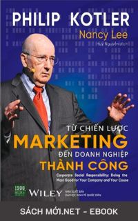 Tải ebook Từ Chiến Lược Marketing Đến Doanh Nghiệp Thành Công PDF/MOBI/EPUB/AZW3